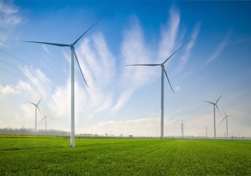 开封市通许（49.5MW）风电场工程